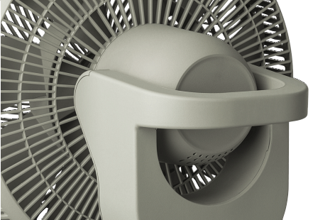 Gaisa ventilators  DXCF57