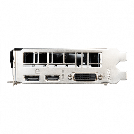 Grafiskā karte GeForce GTX 1650 D6 AERO ITX OCV1 NVIDIA GeForce GTX 1650 D6 AERO ITX OCV1