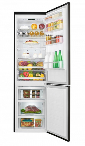 Ledusskapis  GBB60BLGFS