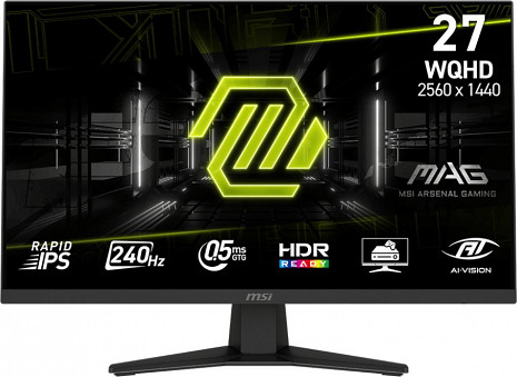 Monitors  MAG 274QF X24