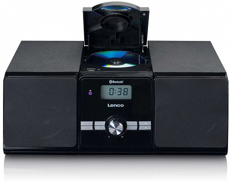 Mikro sistēma  MC-030BK