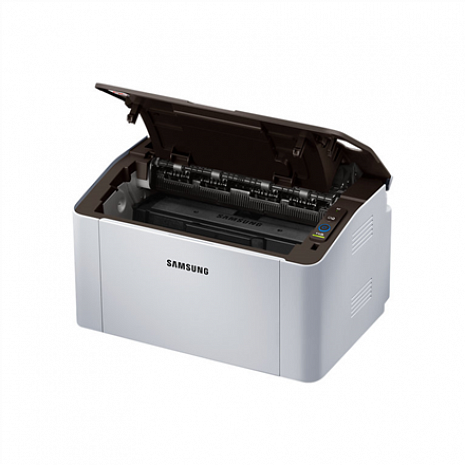 Printeris SL-M2026 Mono, Laser, Printer, A4, Black, Silver SL-M2026/SEE