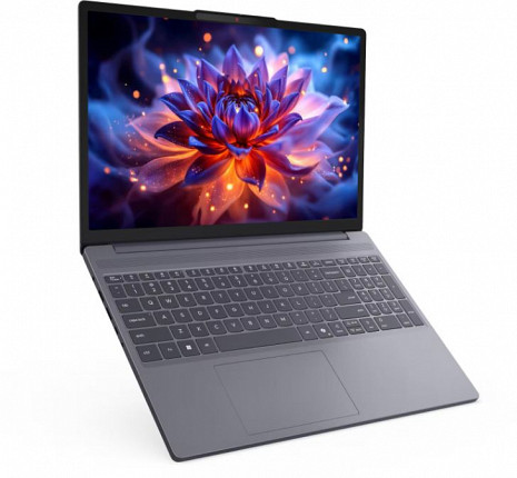 Ноутбук Lenovo IdeaPad Slim 3 15IWC11 Intel | Luna Grey | 15.3 " | IPS | WUXGA | 1920 x 1200 pixels | Anti-glare | Intel Core 5 | 320 | 16 GB | SODIMM DDR5 | Solid-state drive capacity 1000 GB | Intel Graphics | Windows 11 Home | 802.11ax | Bluetooth version 5.3 83RR00FUNT