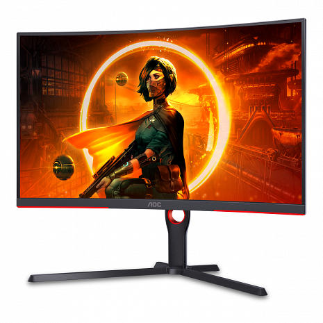 Monitors CQ32G3SU/BK CQ32G3SU/BK