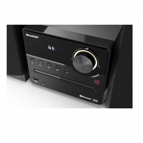 Mikro Hi-Fi sistēma XL-B512 XL-B512(BK)