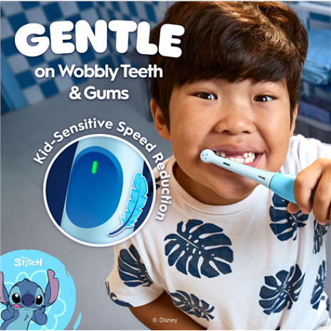 Zobu birste  iO Stitch