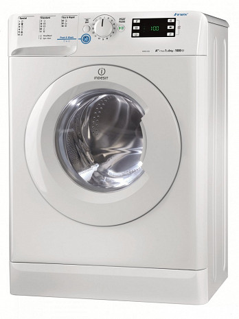 Veļas mašīna  XWSE 61052 W EU