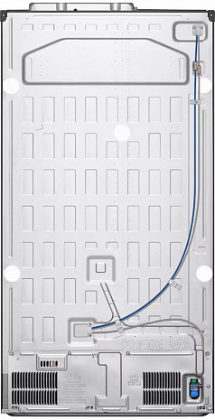 Ledusskapis  GSGV81PYLL