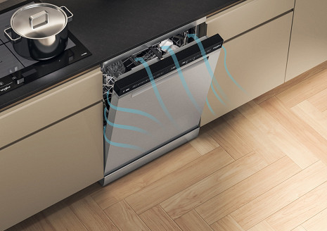 Посудомоечная машина  W7F HS51