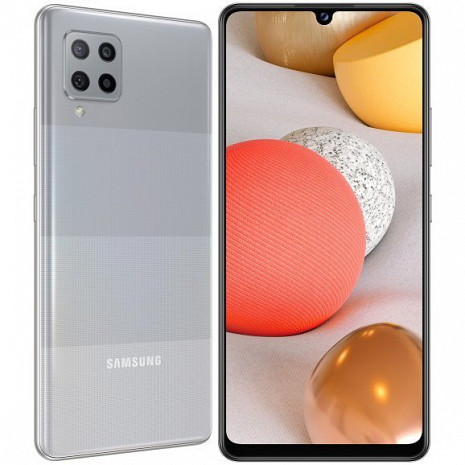 Viedtālrunis GALAXY A42 5G SM-A426BZADEUE