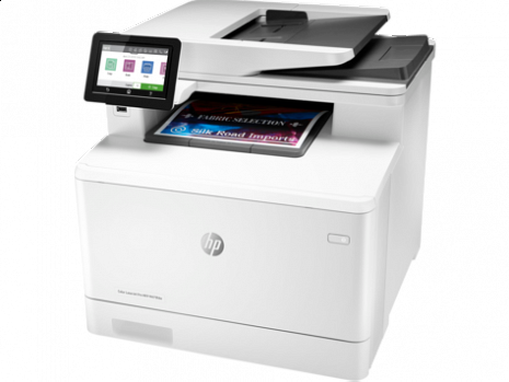 Multifunkcionālais printeris LaserJet Pro MFP M479fdw W1A80A#B19