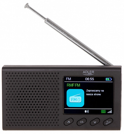 Radio  AD 1198