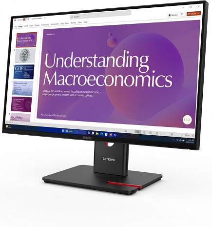 Monitors ThinkVision T24D-40 64B9GAR1EU