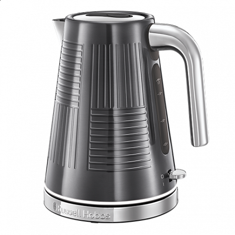 Elektriskā tējkanna Geo Steel 25240-70
