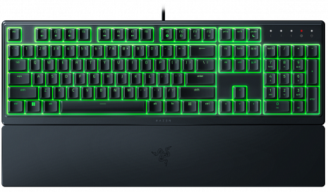 Klaviatūra Ornata V3 X RGB LED light RZ03-04470100-R3M1