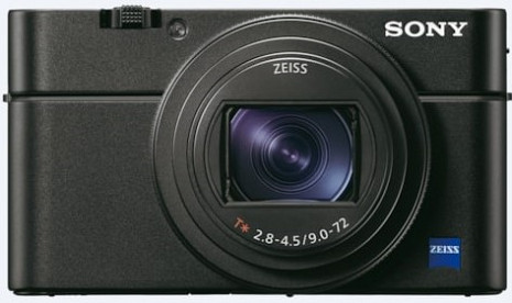 Digitālais fotoaparāts DSC-RX100M6 DSCRX100M6.CE3