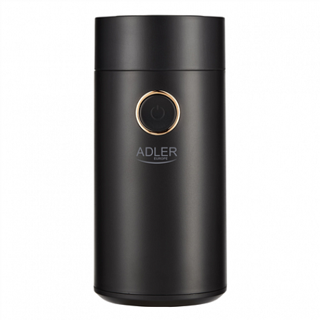 Kafijas dzirnaviņas  AD 4446 black gold