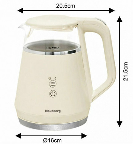 Чайник электрический  KB7893