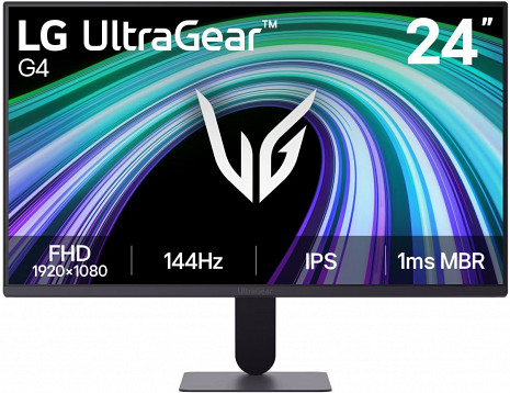 Monitors  24G411B-B