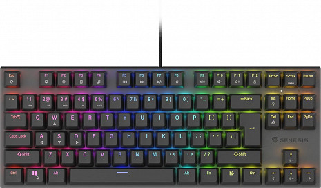Klaviatūra Thor 303 TKL NKG-2175
