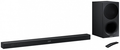 Mājas kinozāles skaļrunis  HW-M450/EN