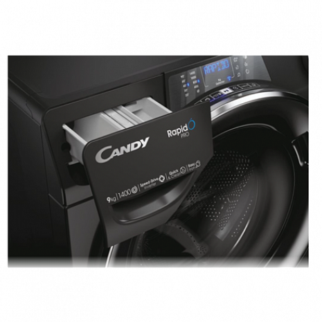 Veļas mašīna  RP 496BWMBCB/1-S