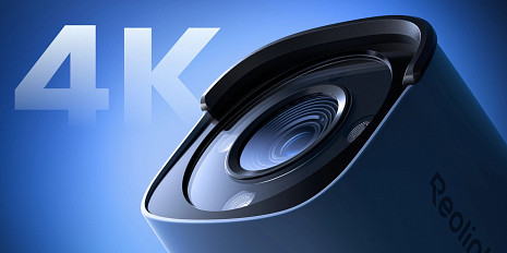 Ārtelpu IP kamera  PCRPB4K01