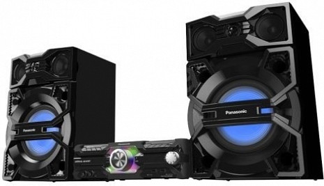 Mini Hi-Fi sistēma  SC-MAX3500EK