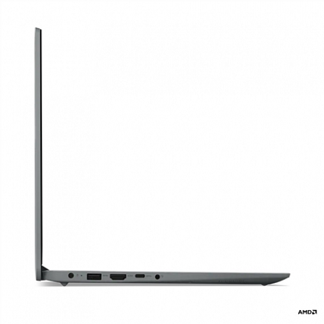 Portatīvais dators IdeaPad 1 15AMN7 Cloud Grey, 15.6 ", IPS, FHD, 1920 x 1080, Anti-glare, AMD Ryzen 3, 7320U 82VG00FULT