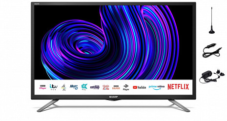 LED Televizors  24EE2UM