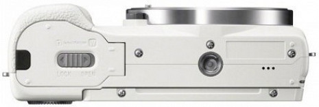 Hibrīda fotoaparāts  ILCE-5100LW