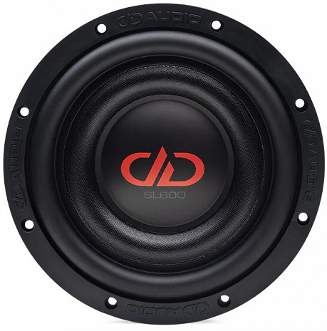 Автосабвуфер  SL608-D4