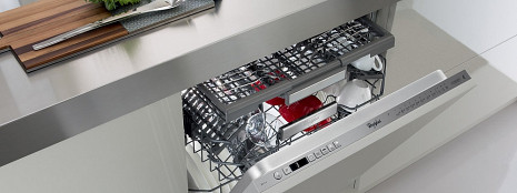 Посудомоечная машина  WIC 3C33 PFE