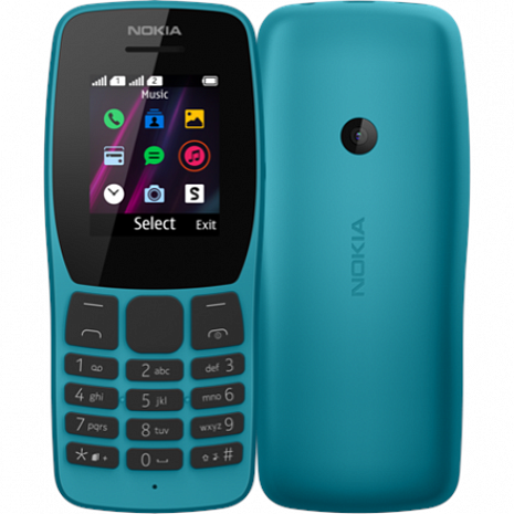 Mobilais tālrunis 110 Nokia 110 TA-1192