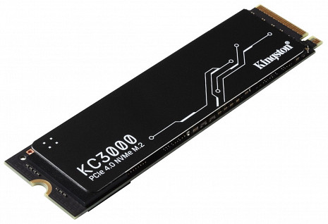 SSD disks KC3000 SKC3000D/4096G