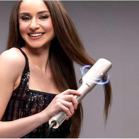 Выпрямитель волос  HHS-Y2IN1BLDC-WH