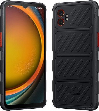 Смартфон GALAXY XCOVER7 PRO SM-G766BZKDEEE