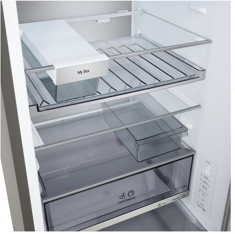 Ledusskapis  GBBS716CPY