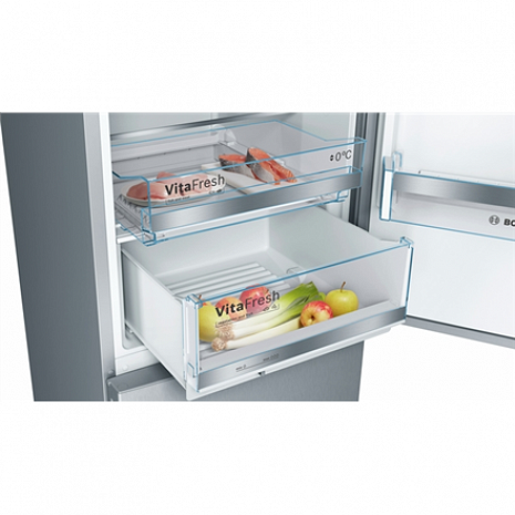 Холодильник  KGE398IBP