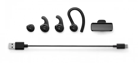 Bluetooth bezvadu austiņas  TAA3206BK/00