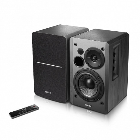 Datora skaļruņi  R1280DBS Black