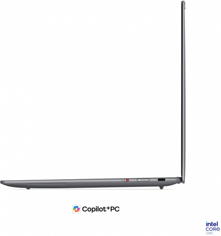 Portatīvais dators Lenovo Yoga Slim 7 14IPH11 Intel | Luna Grey | 14 " | OLED | WUXGA | 1920 x 1200 pixels | Glossy | Intel Core Ultra 5 | 322 | 16 GB | Soldered LPDDR5X | Solid-state drive capacity 512 GB | Intel Graphics | Windows 11 Home | 802.11be | Bluetooth version 5 83QM005WNT