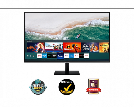 Monitors  LS27AM500NUXEN