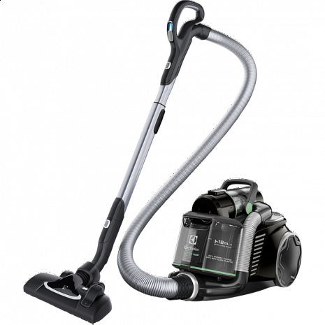 Пылесос Ultra Flex EUF8GREEN