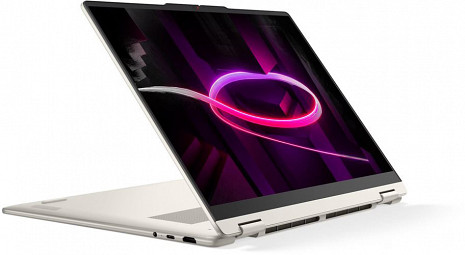 Portatīvais dators Lenovo Yoga 7 2-in-1 16AGP11 AMD | Seashell | 16 " | OLED | Touchscreen | WUXGA | 1920 x 1200 pixels | Glossy | AMD Ryzen AI 5 | 435 | 16 GB | Soldered LPDDR5X | Solid-state drive capacity 512 GB | AMD Radeon 840M Graphics | Windows 11 Home | 802.11be 83TF003DNT