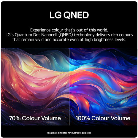 QNED Televizors  98QNED89T6A
