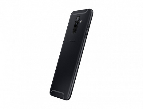 Viedtālrunis Galaxy A6+ A605 (Black) Dual SIM SM-A605 Black