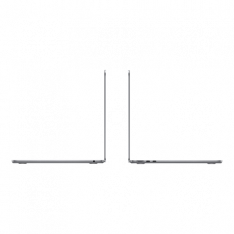 Portatīvais dators MacBook Air | Space Grey | 13.6 " | IPS | 2560 x 1664 | Apple M2 | 8 GB | Solid-state drive capacity 512 GB | Apple M2 10-core GPU MLXX3RU/A