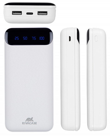 Ārējais akumulators (power bank)  VA2280