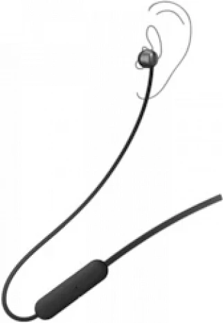 Bluetooth bezvadu austiņas WIC310B.CE7 WIC310B.CE7